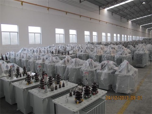 天津S13-1000KVA油浸式变压器