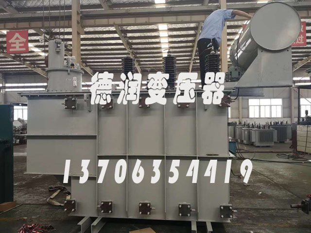 天津S22-4000KVA/35KV/10KV/0.4KV油浸式变压器