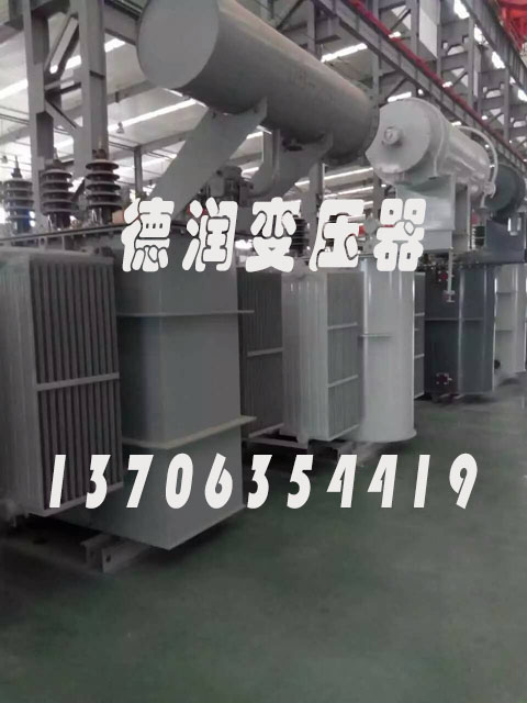 天津SCB14-2500KVA/10KV/0.4KV干式变压器