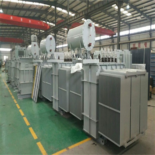 天津S20系列油浸式电力变压器
